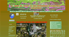 Desktop Screenshot of contemplacionsolidaridadecumenismo.com